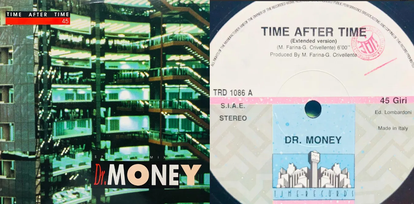 Dr. Money – Time After Time